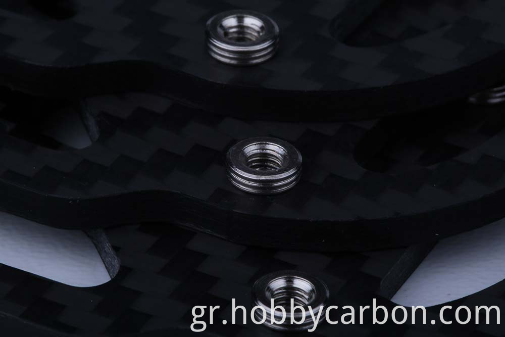 carbon fiber part